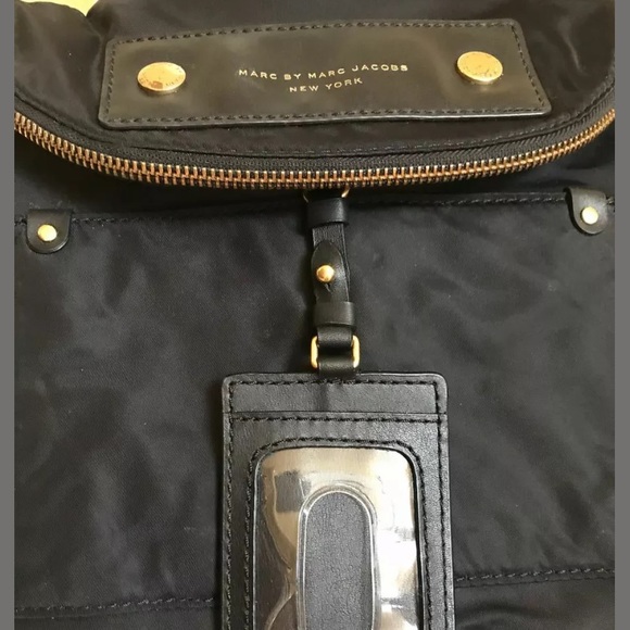 Marc by Marc Jacobs Preppy Nylon Natasha Bag - Picture 6 of 10